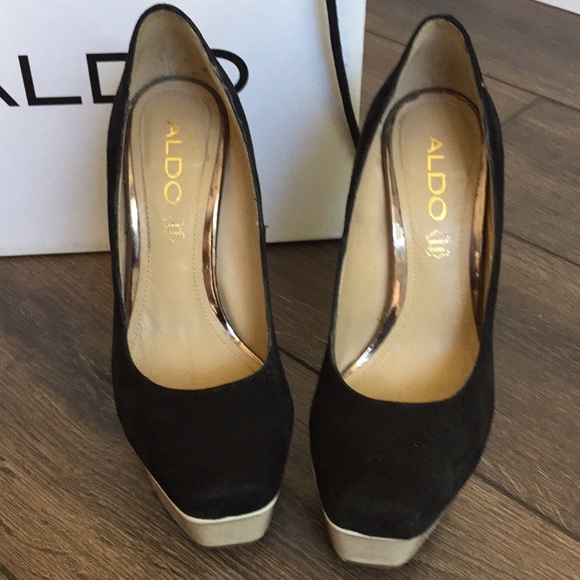 Aldo Baumert Platform heels - Picture 2 of 5